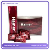 Kẹo nhân sâm hỗ trợ cương dương Hamer USA 1 viên