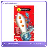 Bao cao su gai bi kiểu Râu Bi Meleon Dragon Đỏ Hộp 2 cái