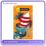 Bao cao su gai bi kiểu Râu Bi Meleon Dragon Cam Hộp 2 cái