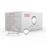 Bao cao su gai bi kiểu 5 Bi OLO Growth Soft Bead + Hộp 5 cái