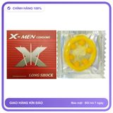 Bao cao su gai bi kiểu 6 Bi 1 hộp Hộp 1 cái