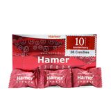 Kẹo nhân sâm hỗ trợ cương dương Hamer 37F82K 1 viên