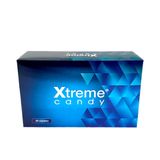Kẹo nhân sâm hỗ trợ cương dương Xtreme Hộp 30v
