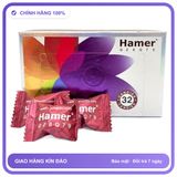 Kẹo nhân sâm hỗ trợ cương dương Hamer G28Q79 1 viên