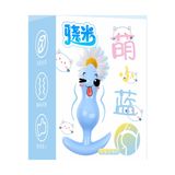 Plug phích cắm hậu môn Snapmi Xanh