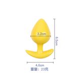 Plug phích cắm hậu môn Snapmi Vàng