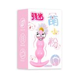 Plug phích cắm hậu môn Snapmi Hồng