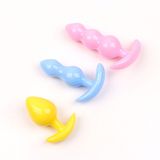 Plug phích cắm hậu môn Snapmi Hồng