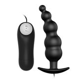 Plug phích cắm hậu môn rung dùng pin Pretty Love Anal