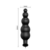 Plug phích cắm hậu môn rung dùng pin Pretty Love Anal