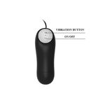 Plug phích cắm hậu môn rung dùng pin Pretty Love Anal