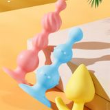 Plug phích cắm hậu môn Jiuuy Set Hộp 3 cái