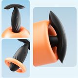 Plug phích cắm hậu môn rung sạc USB Roselex Humid App