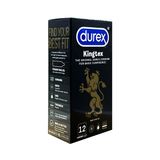 Bao cao su size nhỏ DKSH Durex Kingtex Hộp 12 cái