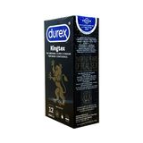 Bao cao su size nhỏ DKSH Durex Kingtex Hộp 12 cái