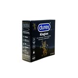 Bao cao su size nhỏ DKSH Durex Kingtex Hộp 3 cái