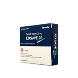 Viên uống hỗ trợ cương dương Ed Save 20 Hộp 4v