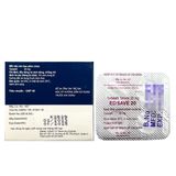 Viên uống hỗ trợ cương dương Ed Save 20 1 viên