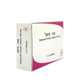 Viên uống hỗ trợ cương dương Sife 100 Hộp 4v