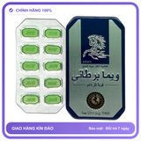 Viên uống hỗ trợ cương dương Ngựa Thái 1 viên