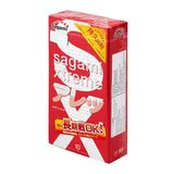 Bao cao su kéo dài quan hệ Sagami Feel Long Hộp 10 cái