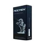Bao cao su kéo dài quan hệ Đen Rocmen Hộp 12 cái