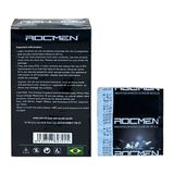 Bao cao su kéo dài quan hệ Đen Rocmen Hộp 12 cái