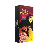 Bao cao su kéo dài quan hệ Feel 4in1 Hộp 12 cái