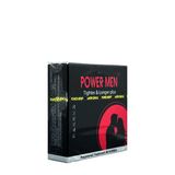 Bao cao su kéo dài quan hệ Powermen Tighter Longer Plus Hộp 3 cái