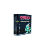 Bao cao su kéo dài quan hệ Cá Ngựa Powermen 4in1 Hộp 3 cái