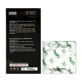Bao cao su kéo dài quan hệ Đen TTC 4in1 Hộp 12 cái