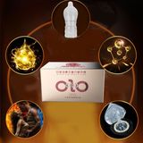Bao cao su kéo dài quan hệ Vàng OLO Kama Hộp 10 cái
