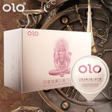 Bao cao su kéo dài quan hệ Vàng OLO Kama Hộp 10 cái
