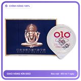 Bao cao su kéo dài quan hệ Xanh OLO Kama Hộp 10 cái