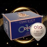 Bao cao su kéo dài quan hệ Xanh OLO Kama Hộp 10 cái