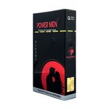 Bao cao su kéo dài quan hệ Powermen Tighter Longer Plus Hộp 12 cái