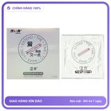 Bao cao su kéo dài quan hệ DryWell Long Lasting C-20 Hộp 3 cái