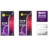 Bao cao su kéo dài quan hệ Meleon Performa Lasting Plus - 5 Times Hộp 12 cái