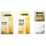 Bao cao su kéo dài quan hệ Meleon Performa Lasting Plus - 3 Times Hộp 12 cái