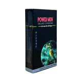 Bao cao su kéo dài quan hệ Cá Ngựa Powermen 4in1 Hộp 12 cái