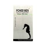 Bao cao su kéo dài quan hệ Powermen Longer Plus Hộp 12 cái
