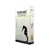 Bao cao su kéo dài quan hệ Powermen Longer Plus Hộp 12 cái