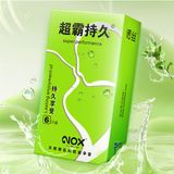 Bao cao su kéo dài quan hệ Nox Super Performance Hộp 6 cái