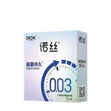 Bao cao su kéo dài quan hệ Nox 003 Speed Master Lasting Hộp 3 cái