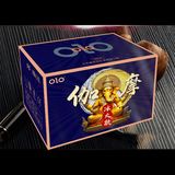 Bao cao su kéo dài quan hệ Voi OLO Gama Xanh Hộp 10 cái