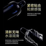 Bao cao su kéo dài quan hệ Susu Long Shock Ultra Thin Hộp 12 cái