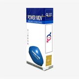 Bao cao su kéo dài quan hệ Powermen Viagra Hộp 12 cái