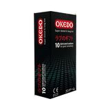 Bao cao su kéo dài quan hệ Okedo Hộp 10 cái