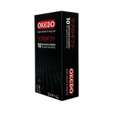 Bao cao su kéo dài quan hệ Okedo Hộp 10 cái