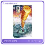 Bao cao su kéo dài quan hệ Gậy Như Ý OLO Longer Hộp 10 cái